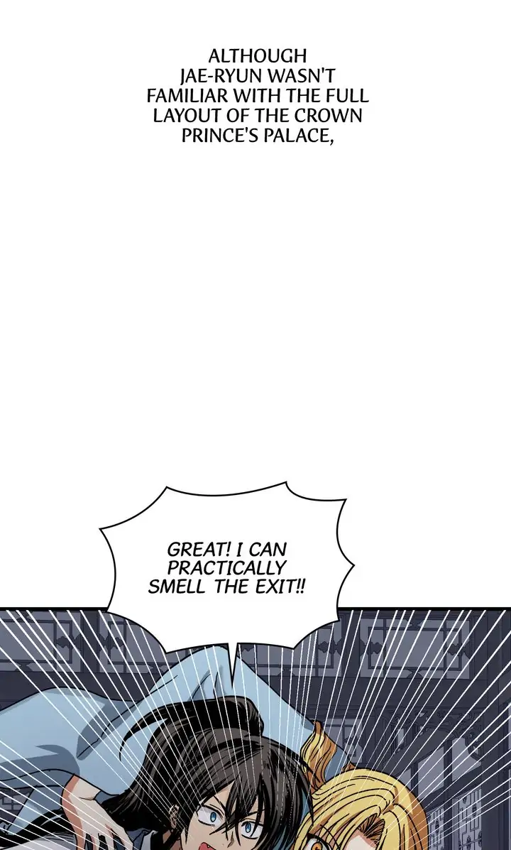 Taming the Tyrant - Chapter 45 manhwa