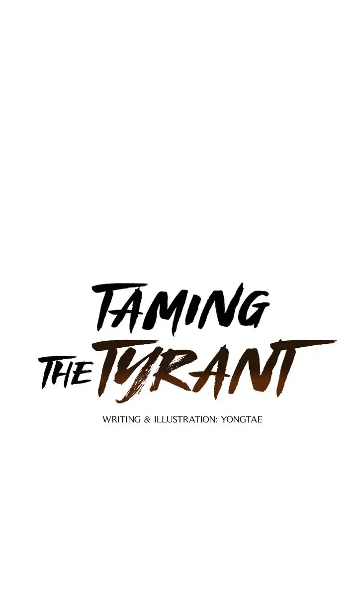 Taming the Tyrant - Chapter 46 [Corrected] manhwa