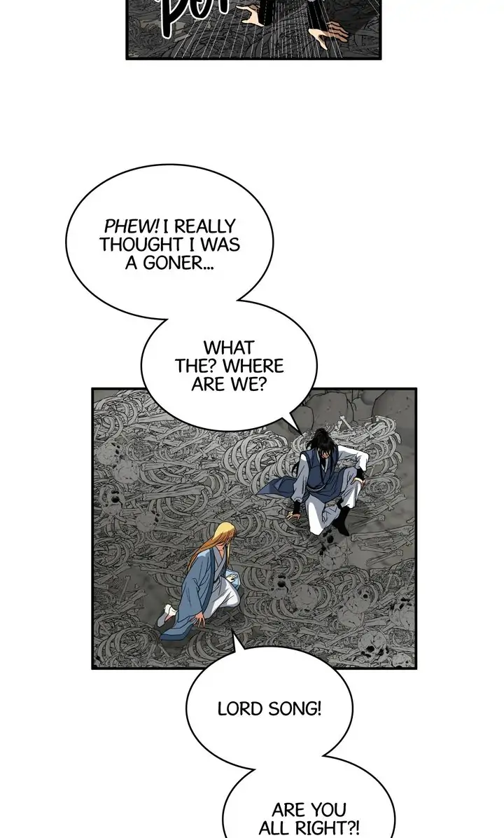 Taming the Tyrant - Chapter 46 [Corrected] manhwa