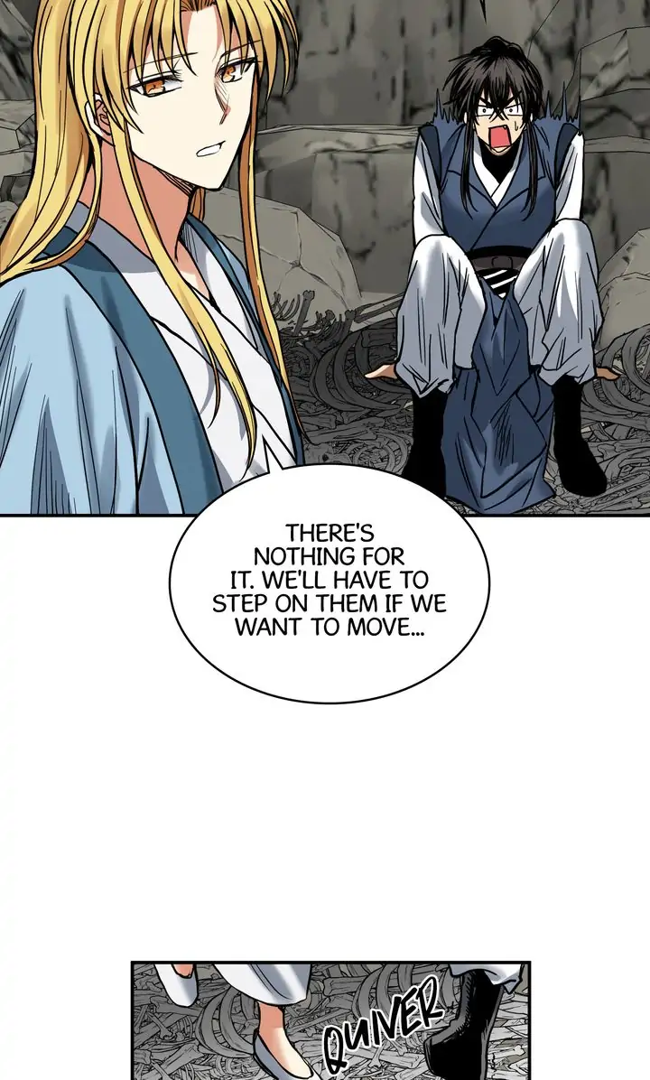 Taming the Tyrant - Chapter 46 [Corrected] manhwa