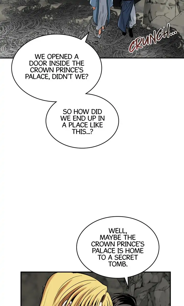 Taming the Tyrant - Chapter 46 [Corrected] manhwa
