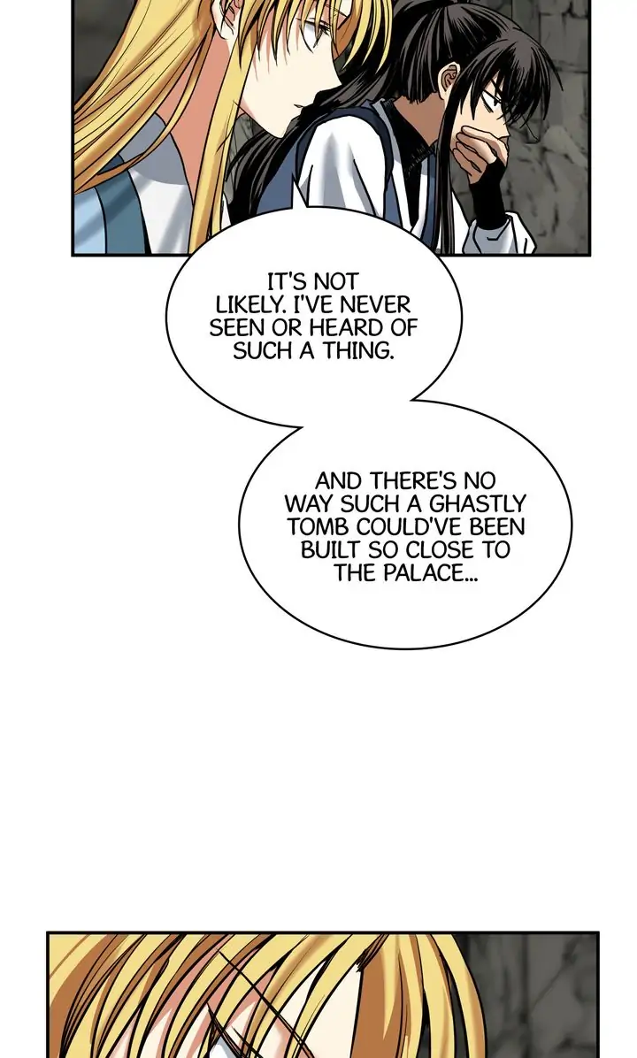 Taming the Tyrant - Chapter 46 [Corrected] manhwa