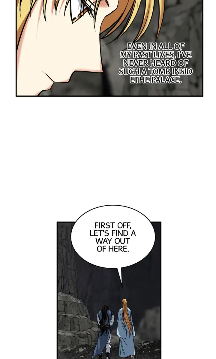 Taming the Tyrant - Chapter 46 [Corrected] manhwa