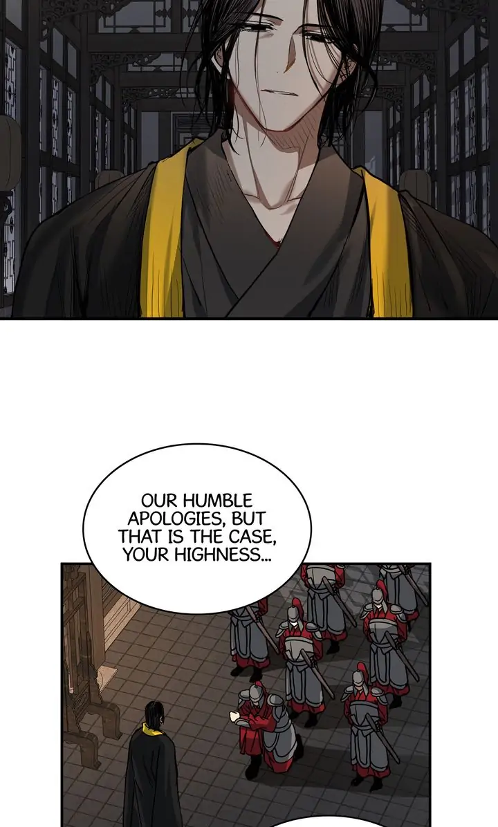 Taming the Tyrant - Chapter 46 [Corrected] manhwa