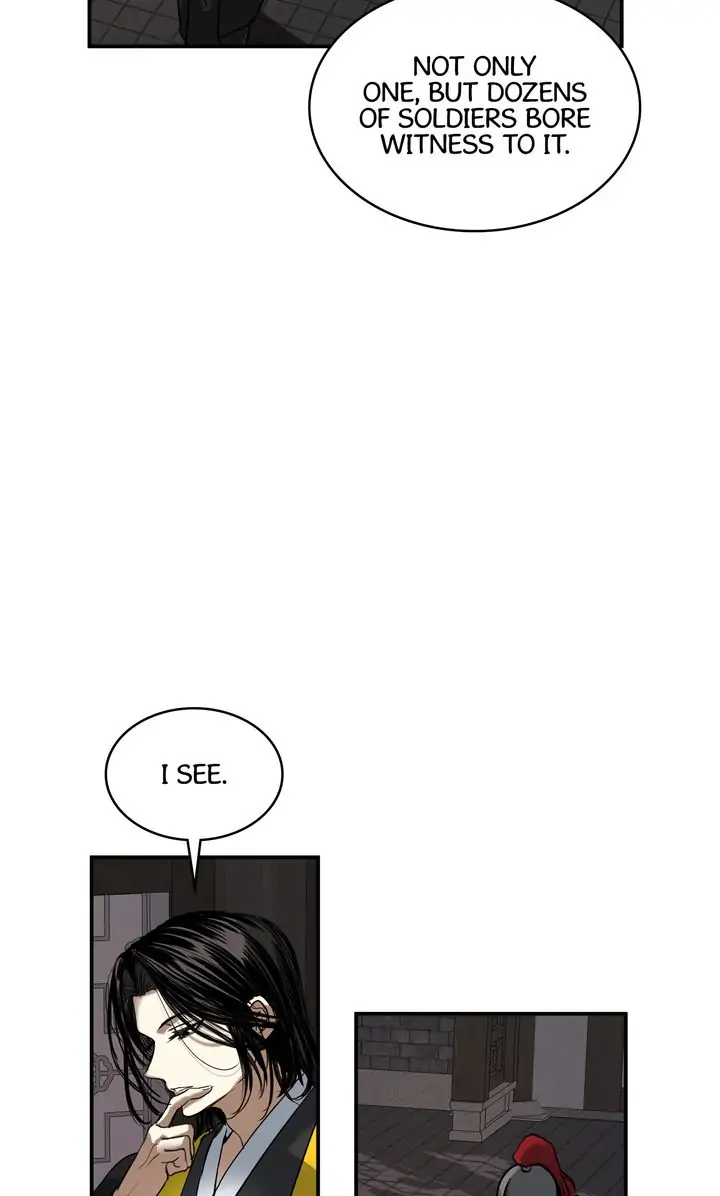 Taming the Tyrant - Chapter 46 [Corrected] manhwa