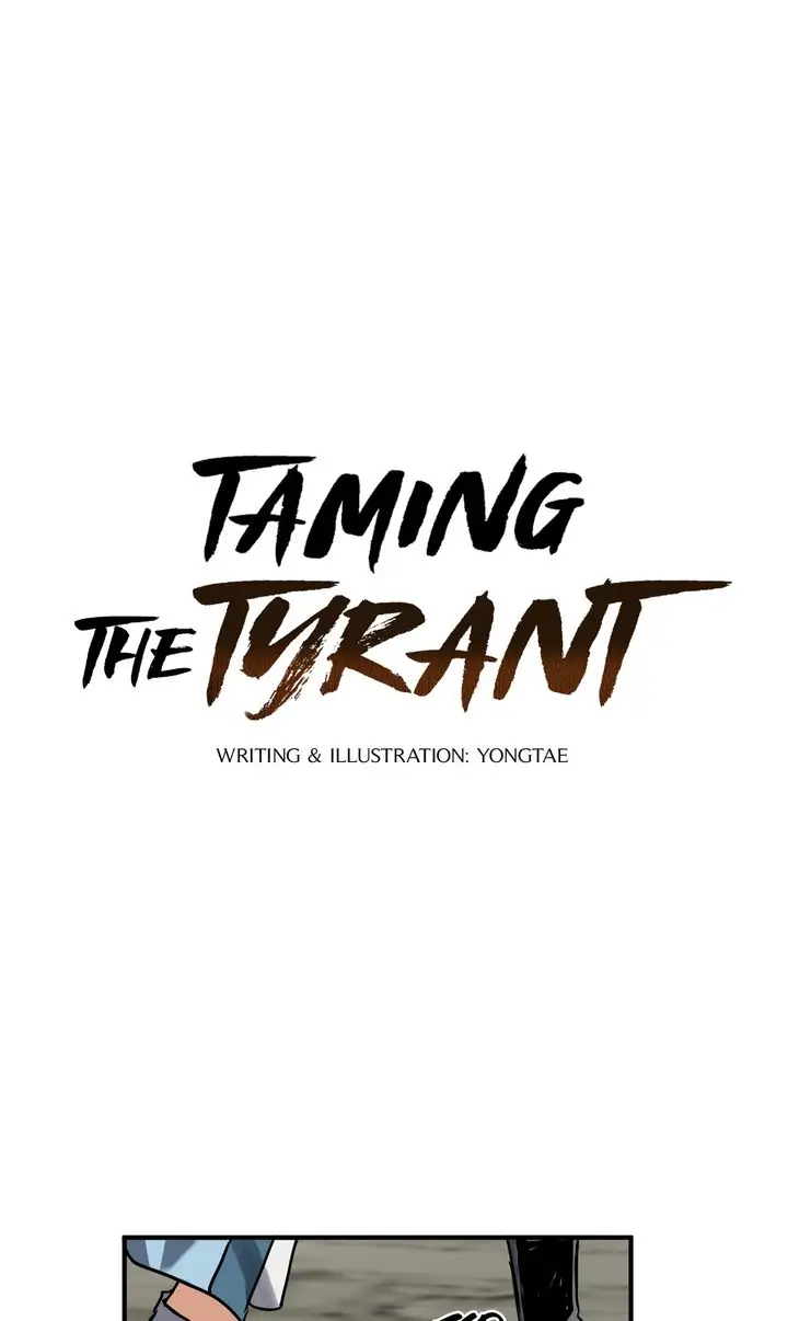 Taming the Tyrant - Chapter 47 manhwa