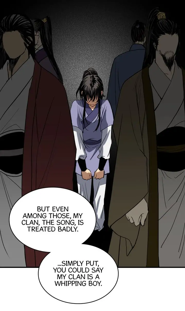 Taming the Tyrant - Chapter 47 manhwa
