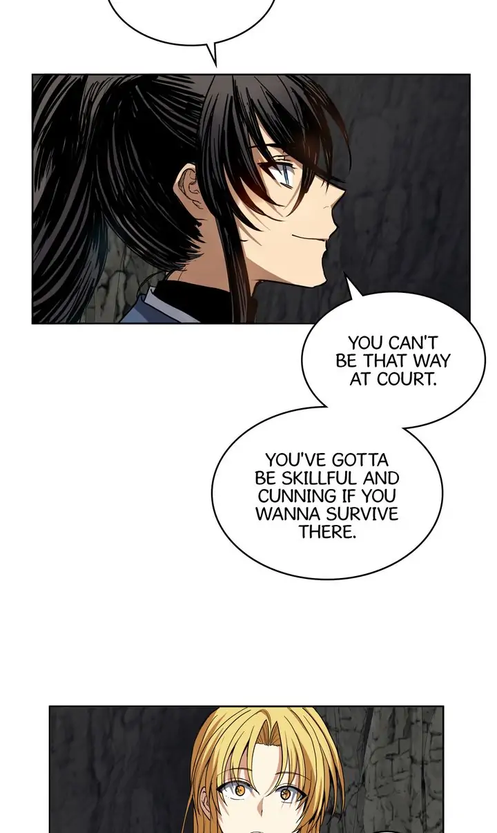 Taming the Tyrant - Chapter 47 manhwa