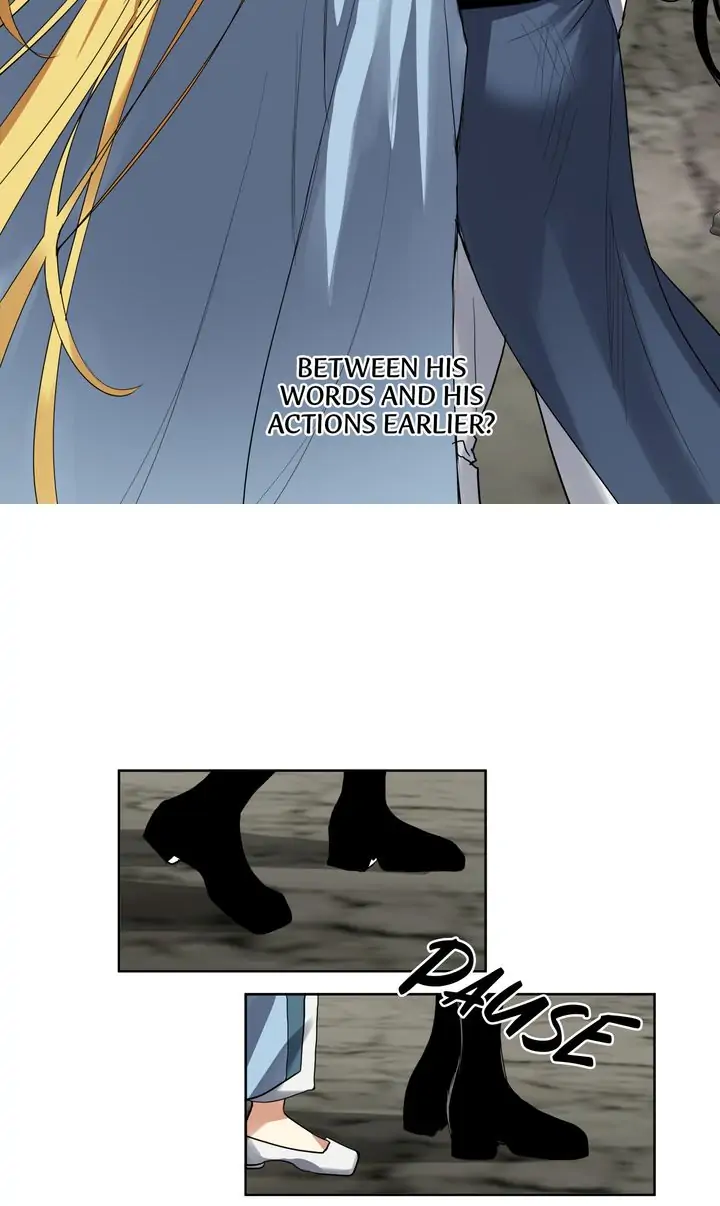 Taming the Tyrant - Chapter 47 manhwa
