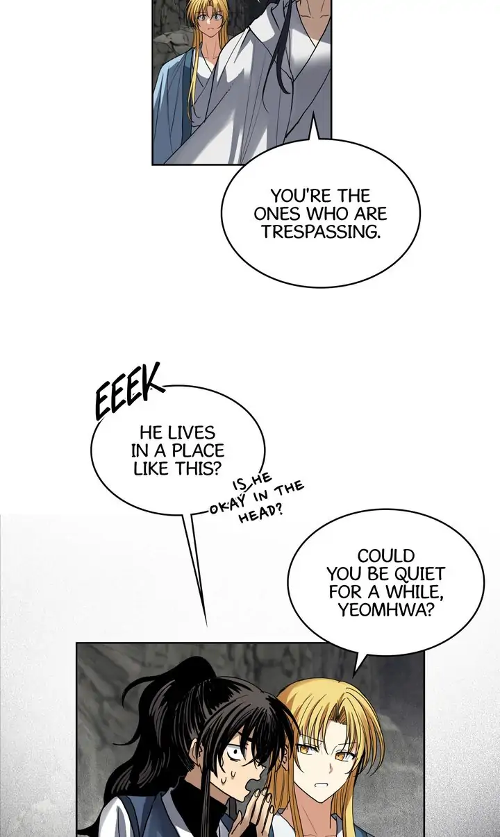 Taming the Tyrant - Chapter 47 manhwa