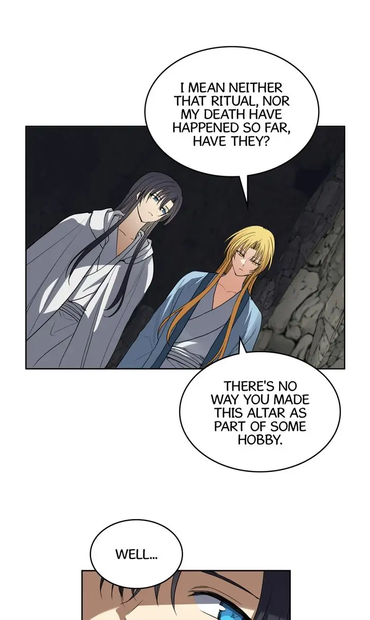 Taming the Tyrant - Chapter 47 manhwa