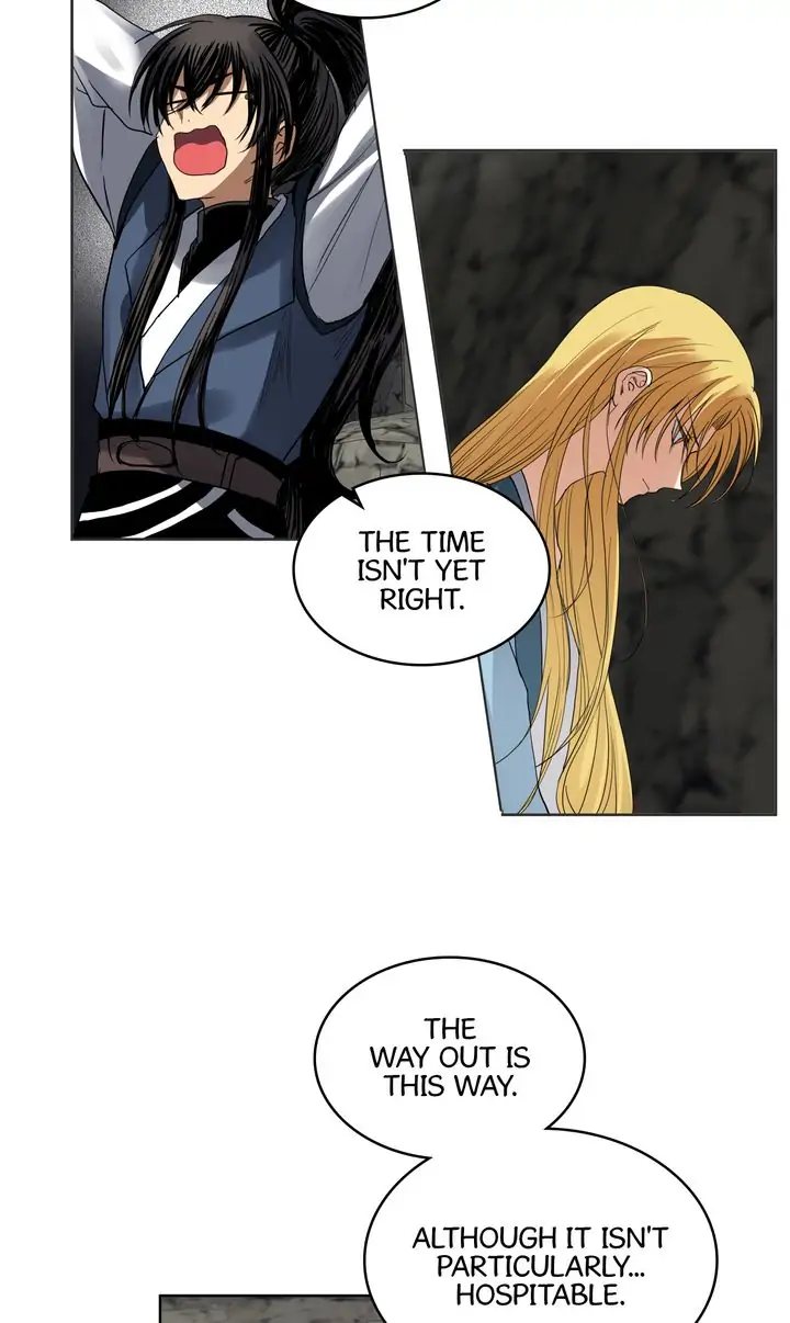Taming the Tyrant - Chapter 47 manhwa