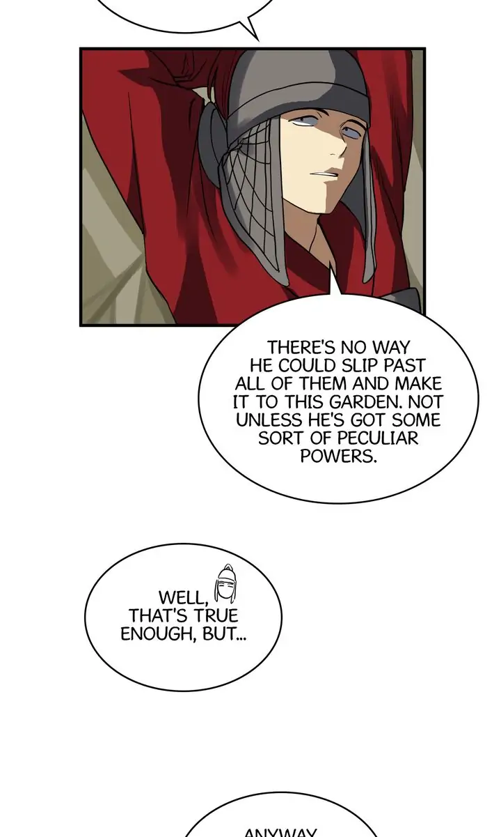 Taming the Tyrant - Chapter 48 manhwa