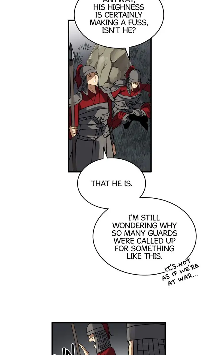 Taming the Tyrant - Chapter 48 manhwa