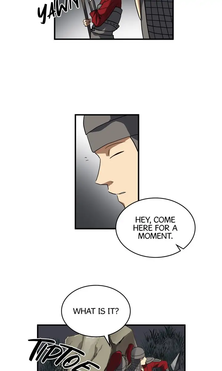 Taming the Tyrant - Chapter 48 manhwa