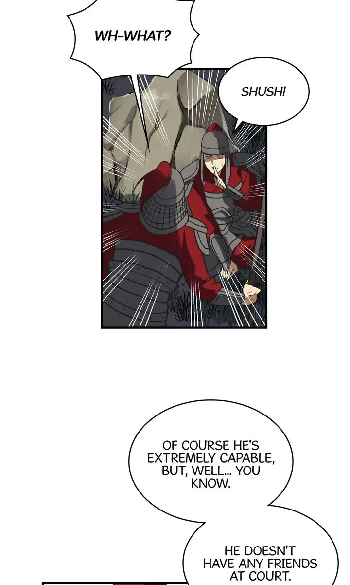 Taming the Tyrant - Chapter 48 manhwa