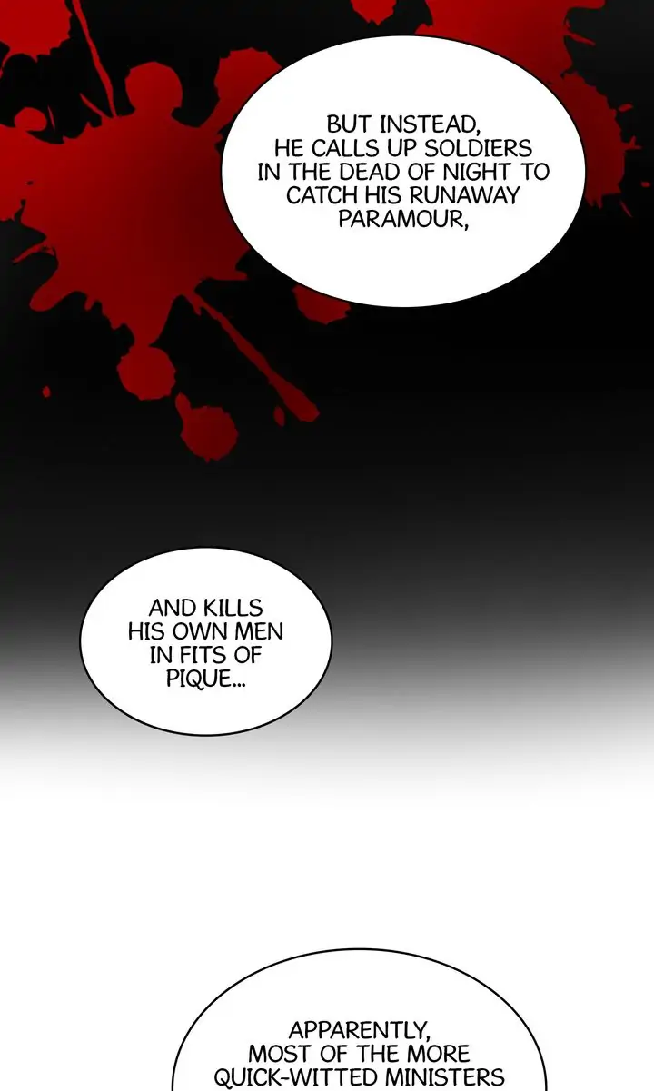 Taming the Tyrant - Chapter 48 manhwa