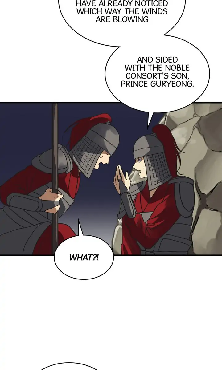 Taming the Tyrant - Chapter 48 manhwa