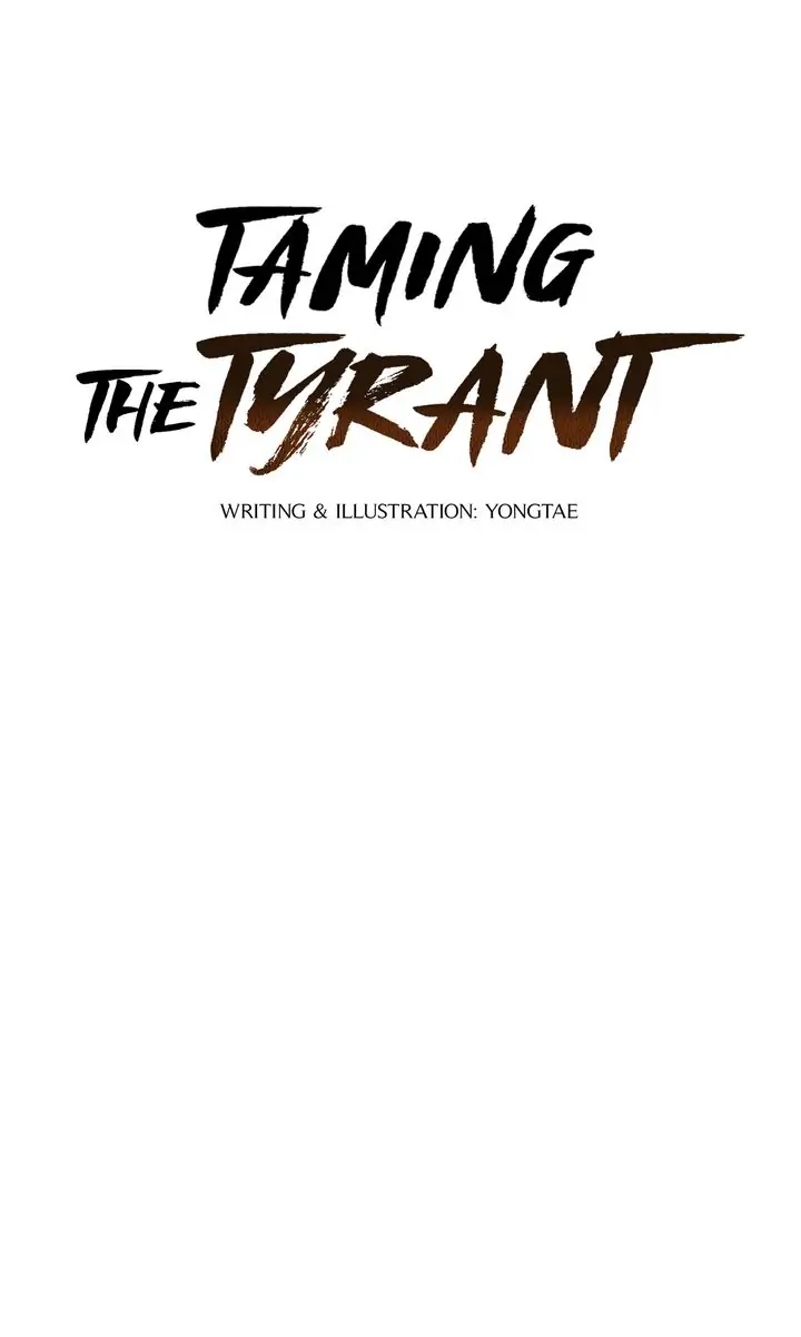 Taming the Tyrant - Chapter 48 manhwa