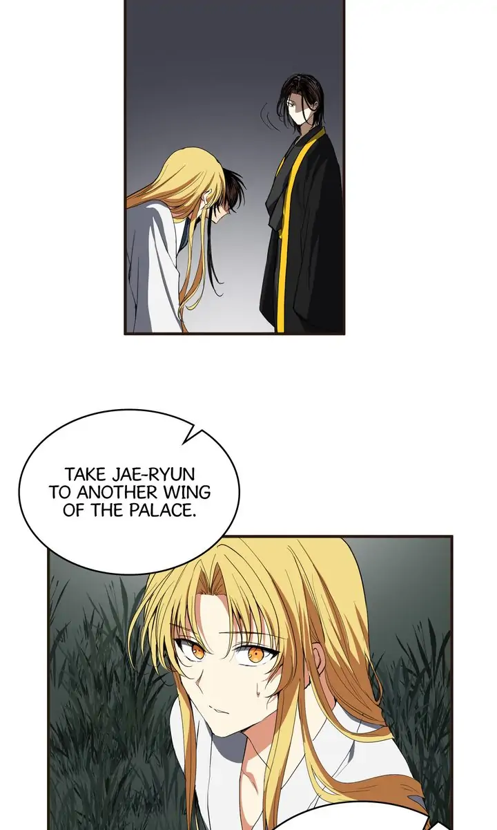 Taming the Tyrant - Chapter 48 manhwa