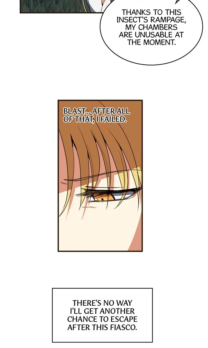 Taming the Tyrant - Chapter 48 manhwa