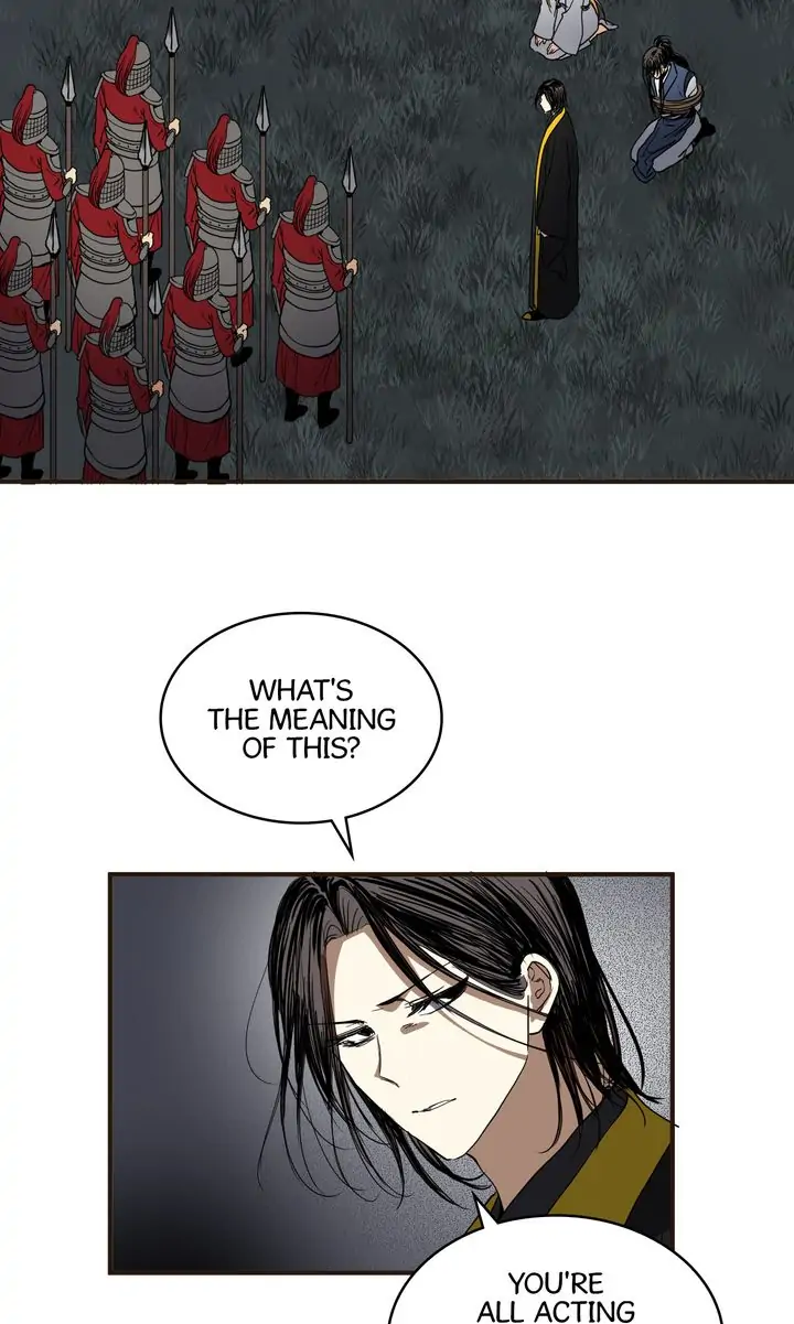 Taming the Tyrant - Chapter 48 manhwa