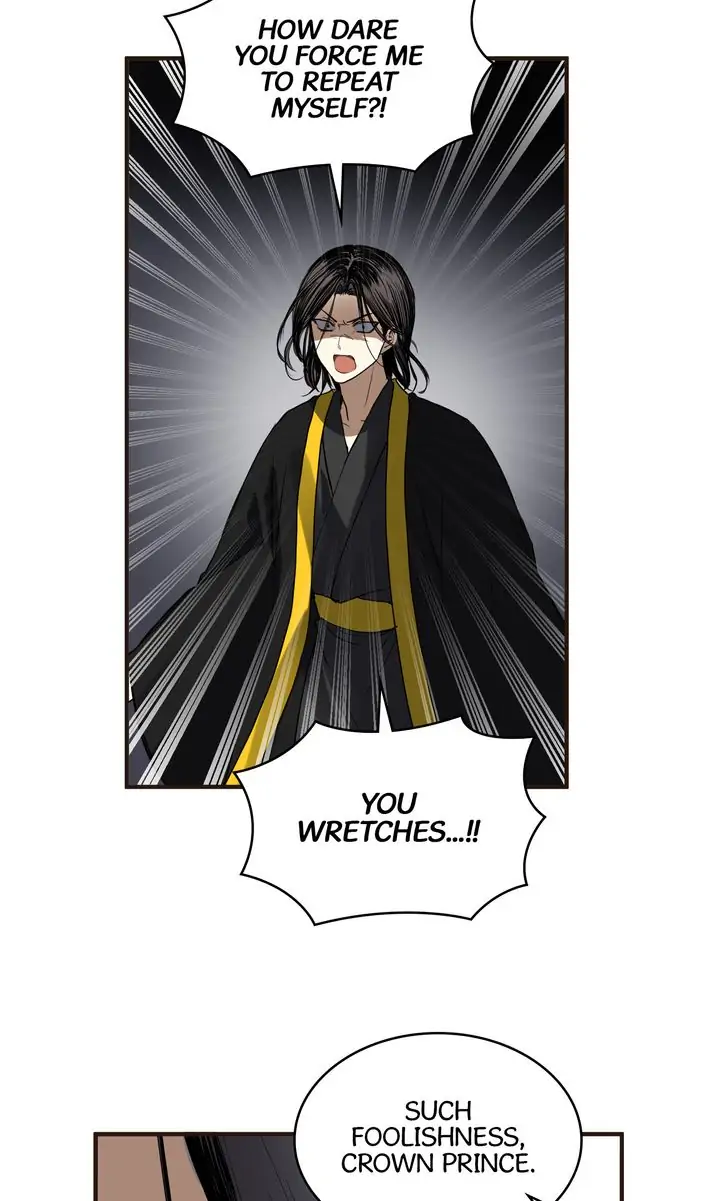 Taming the Tyrant - Chapter 48 manhwa