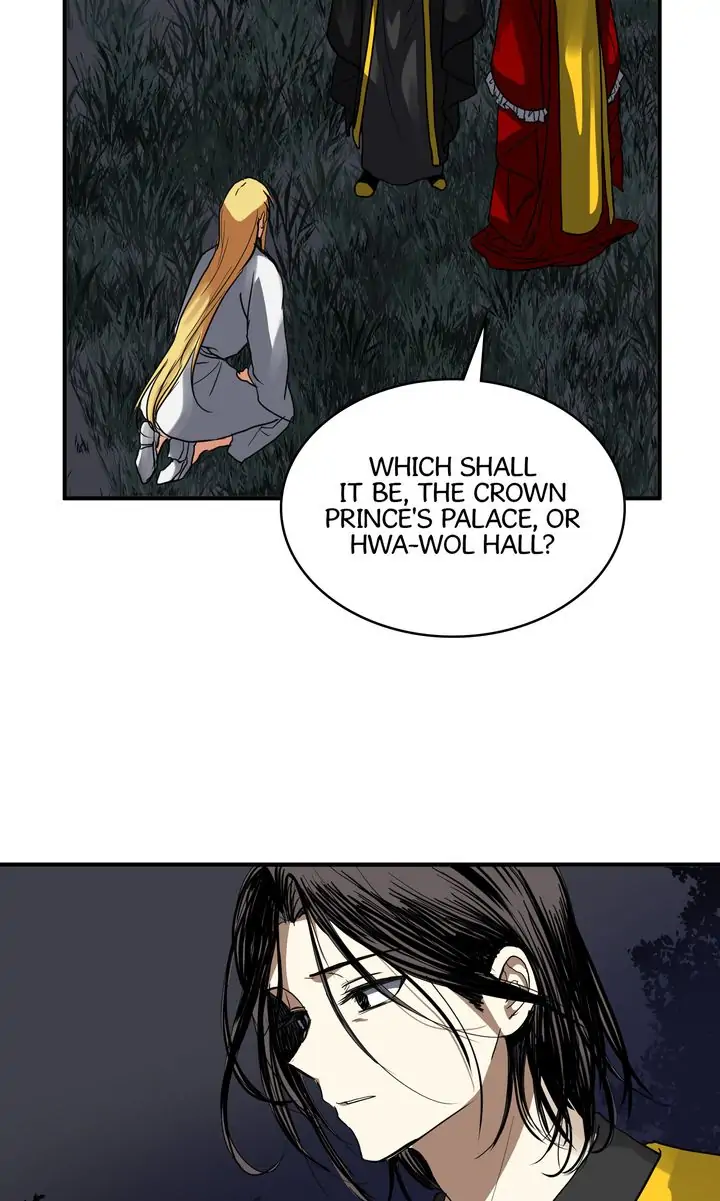 Taming the Tyrant - Chapter 48 manhwa