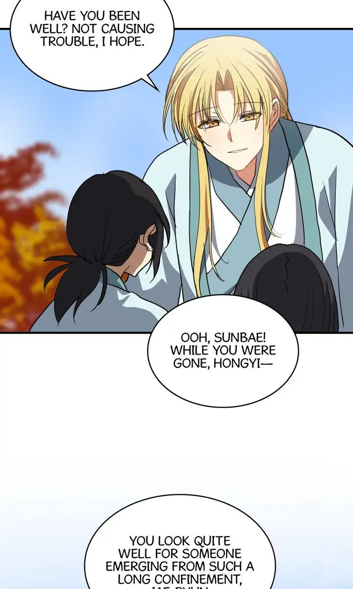Taming the Tyrant - Chapter 48 manhwa