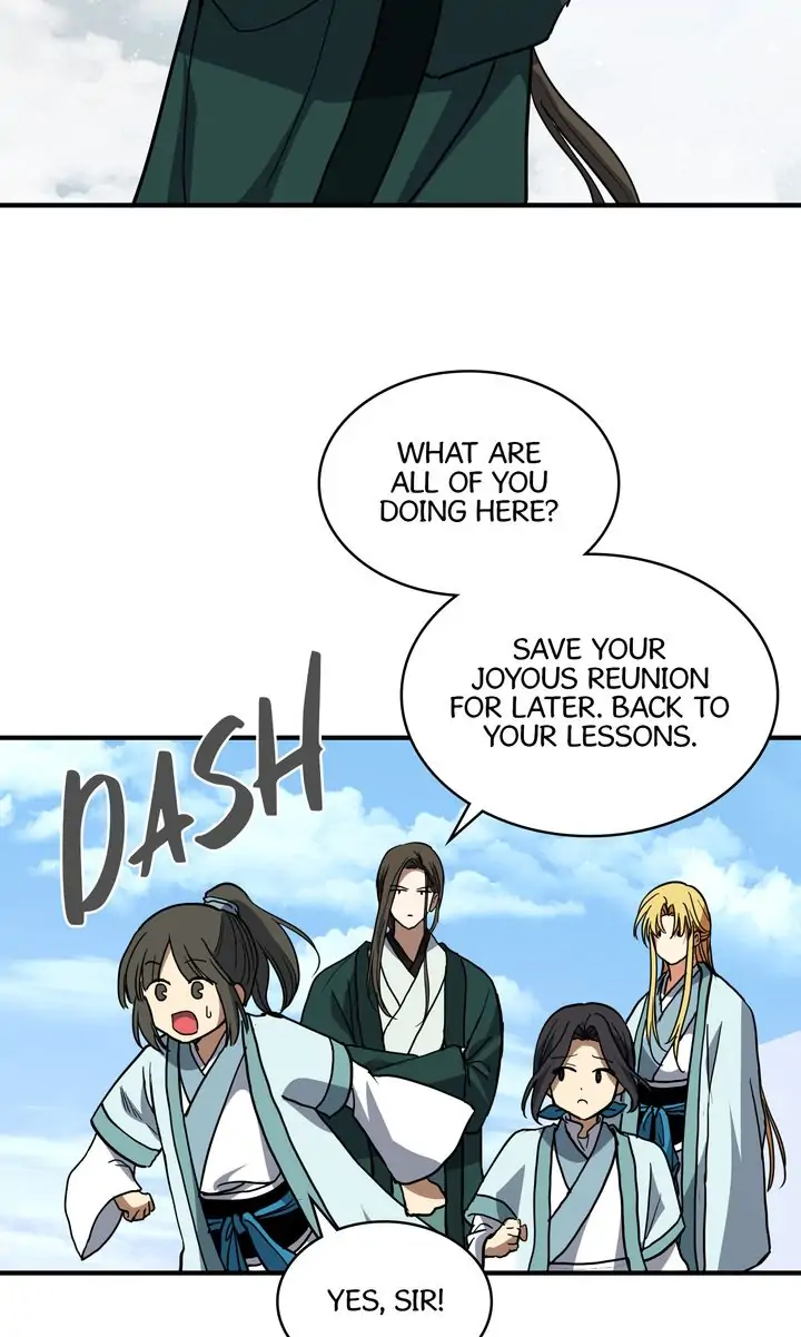 Taming the Tyrant - Chapter 48 manhwa