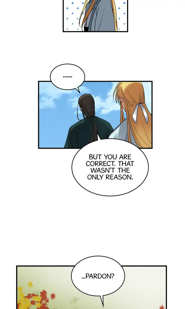 Taming the Tyrant - Chapter 48 manhwa
