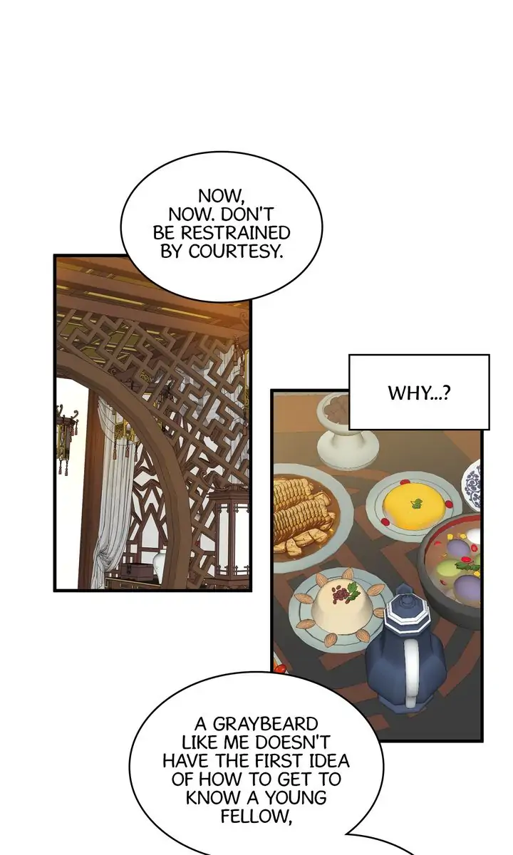 Taming the Tyrant - Chapter 49 manhwa