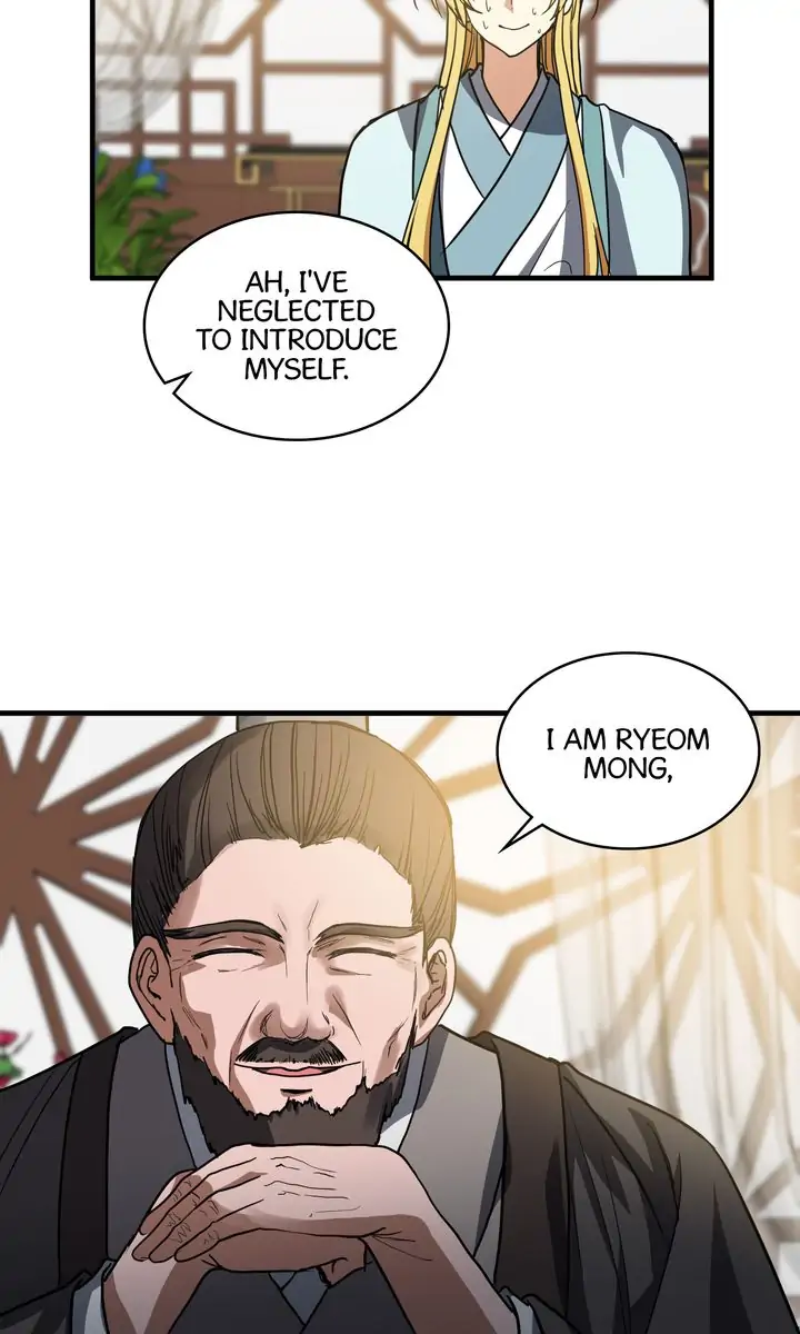 Taming the Tyrant - Chapter 49 manhwa