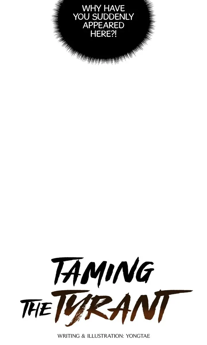 Taming the Tyrant - Chapter 49 manhwa
