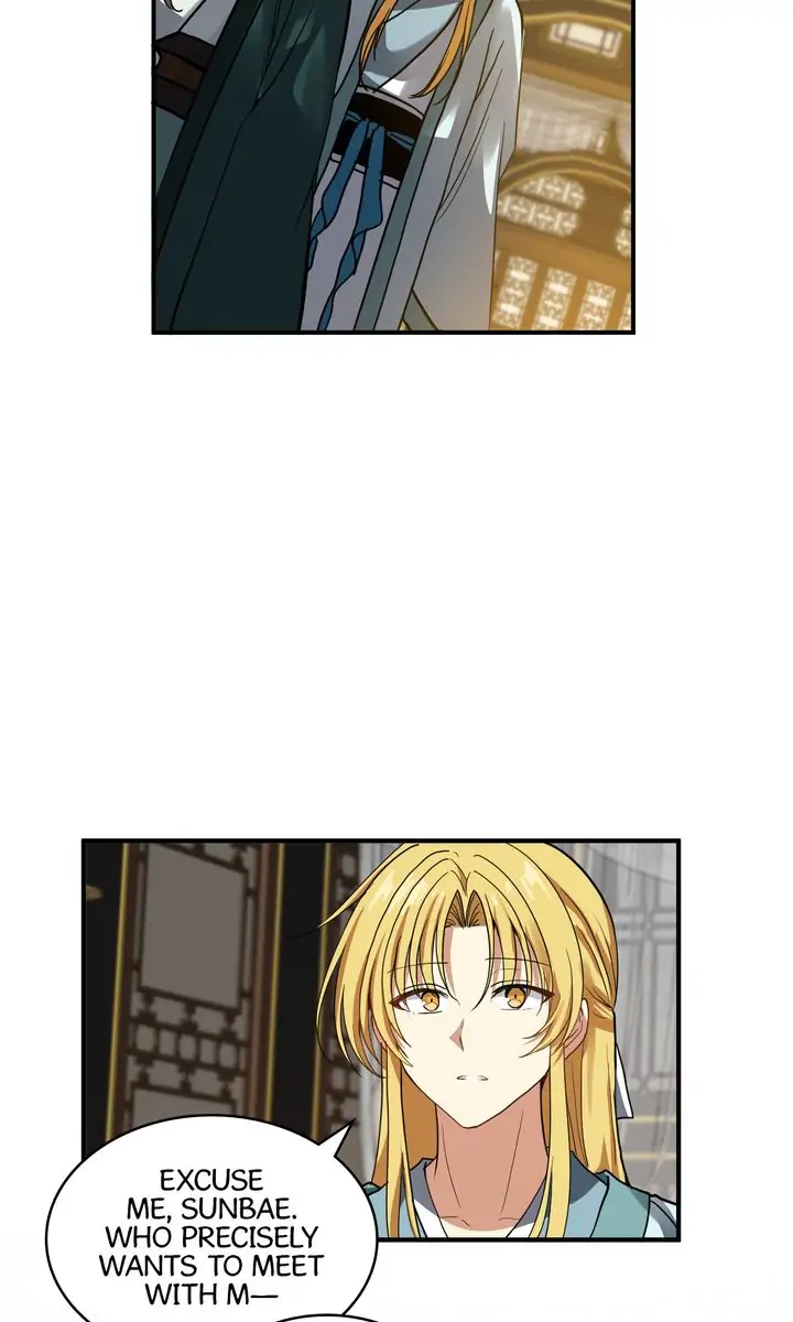 Taming the Tyrant - Chapter 49 manhwa