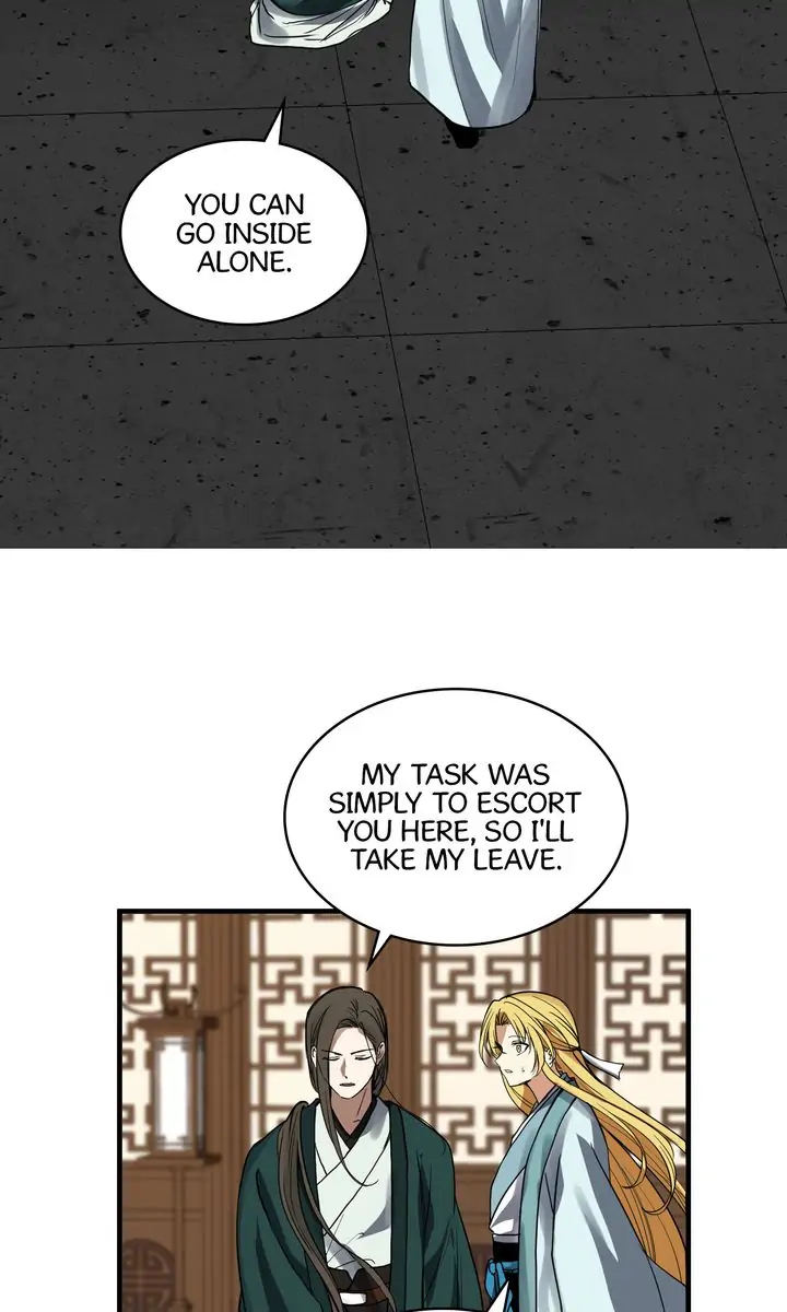 Taming the Tyrant - Chapter 49 manhwa