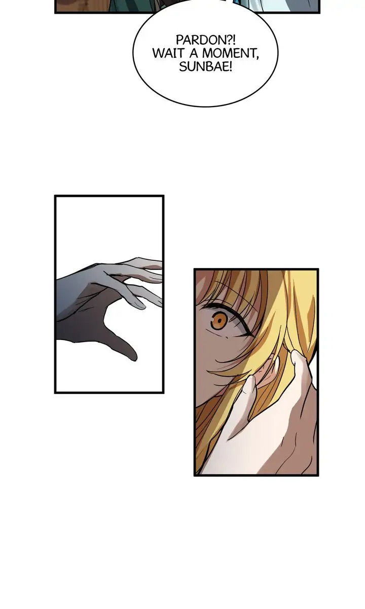 Taming the Tyrant - Chapter 49 manhwa