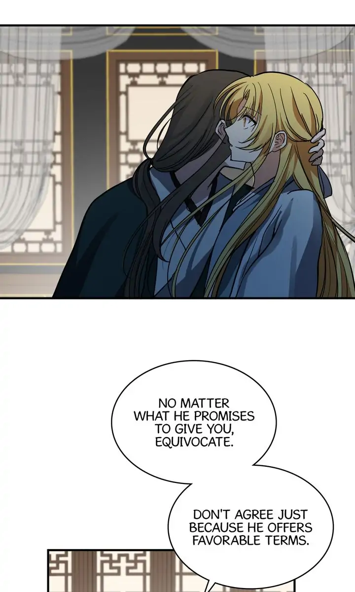 Taming the Tyrant - Chapter 49 manhwa