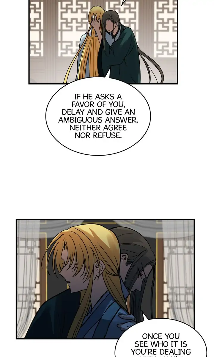 Taming the Tyrant - Chapter 49 manhwa