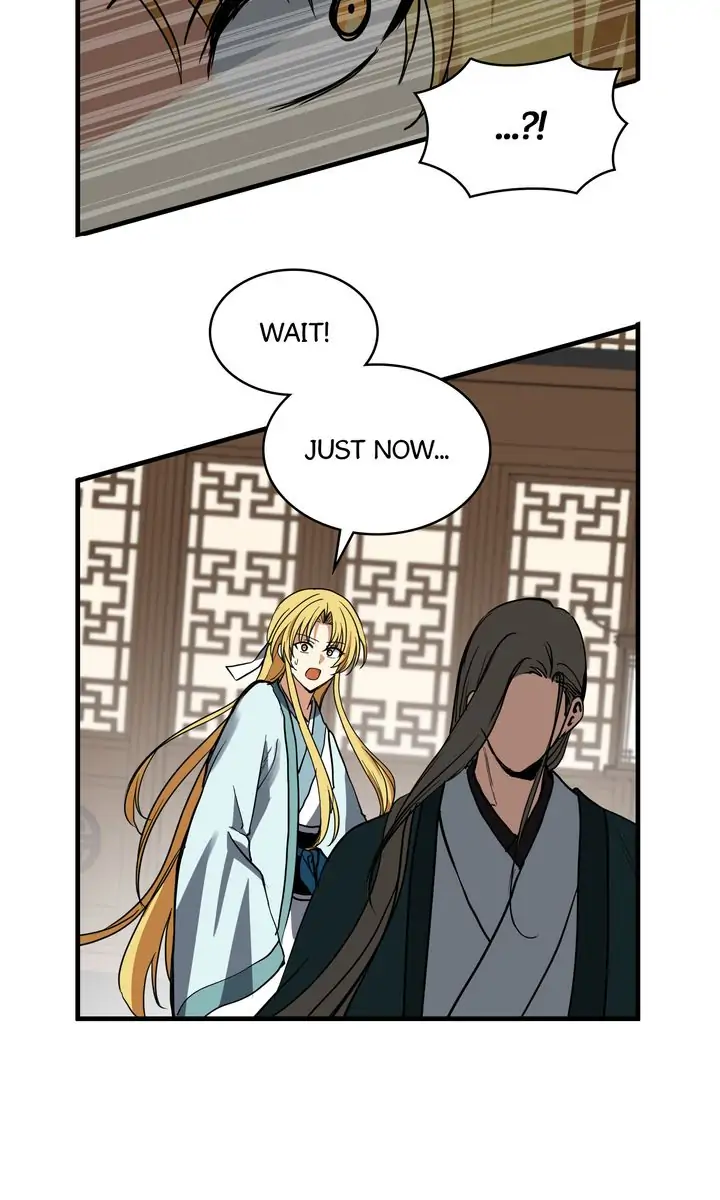 Taming the Tyrant - Chapter 49 manhwa