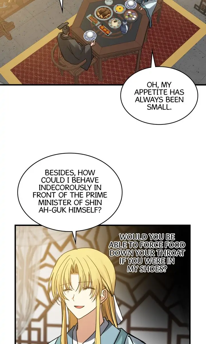 Taming the Tyrant - Chapter 49 manhwa