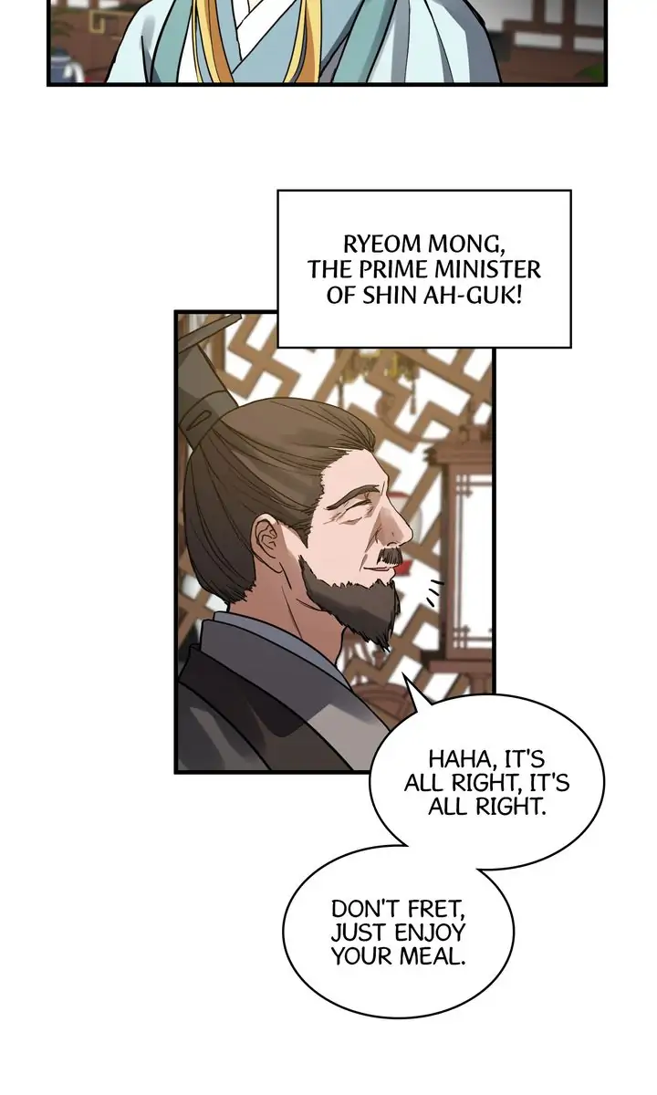 Taming the Tyrant - Chapter 49 manhwa
