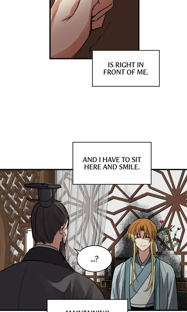 Taming the Tyrant - Chapter 49 manhwa