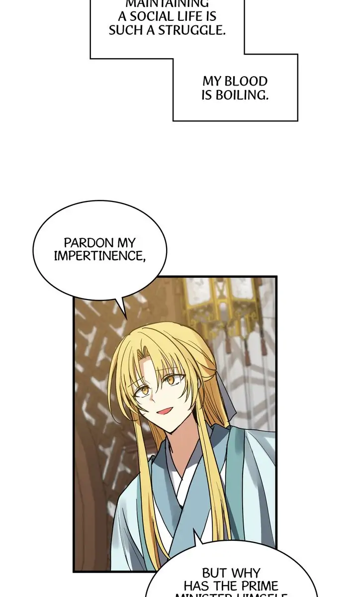 Taming the Tyrant - Chapter 49 manhwa