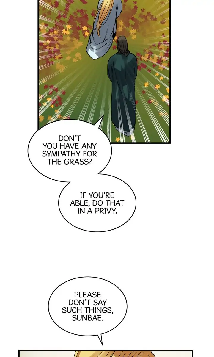 Taming the Tyrant - Chapter 49 manhwa