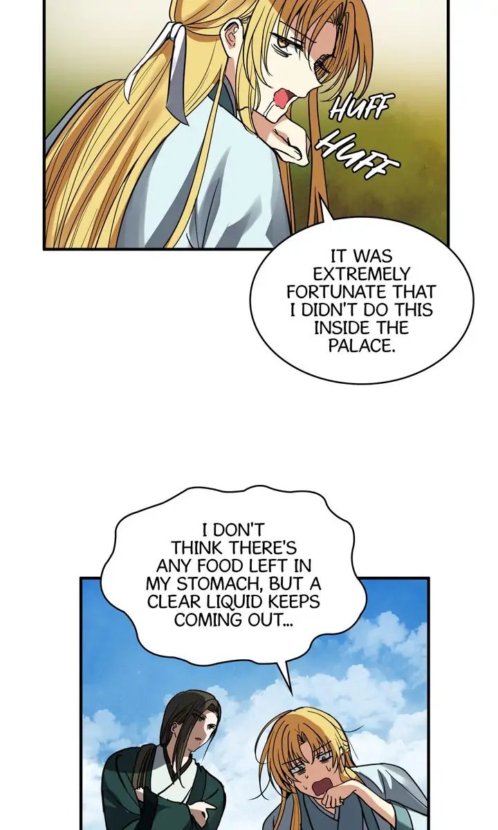 Taming the Tyrant - Chapter 49 manhwa