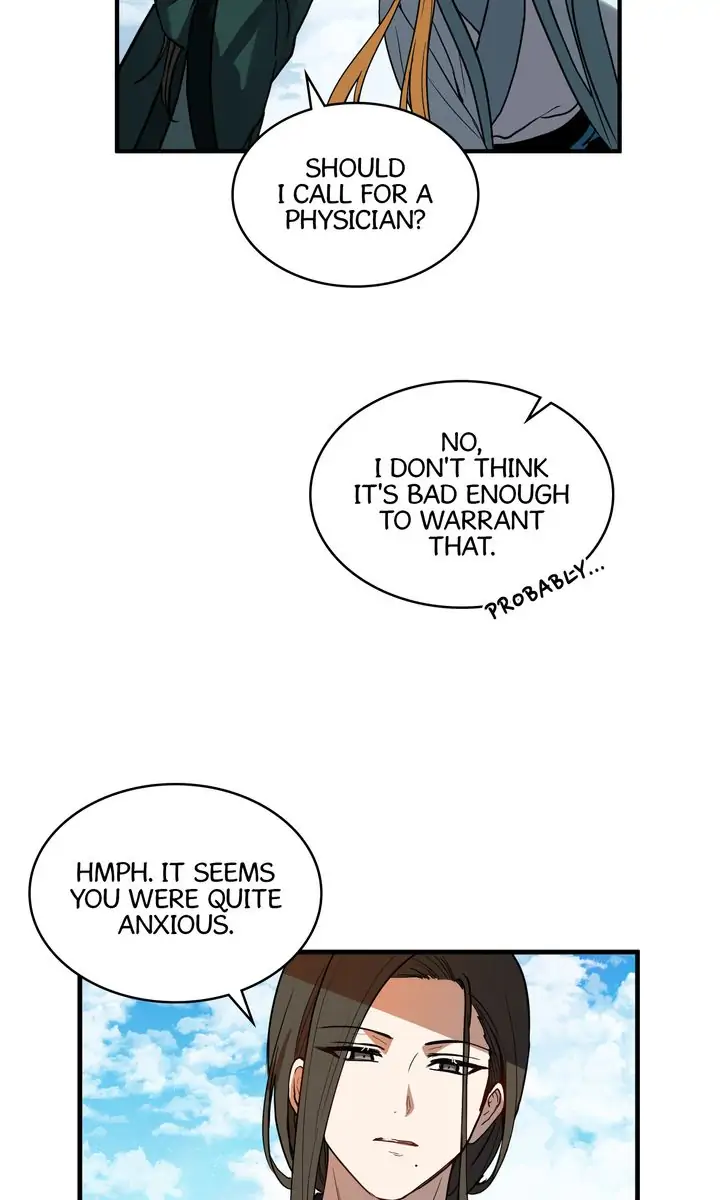 Taming the Tyrant - Chapter 49 manhwa