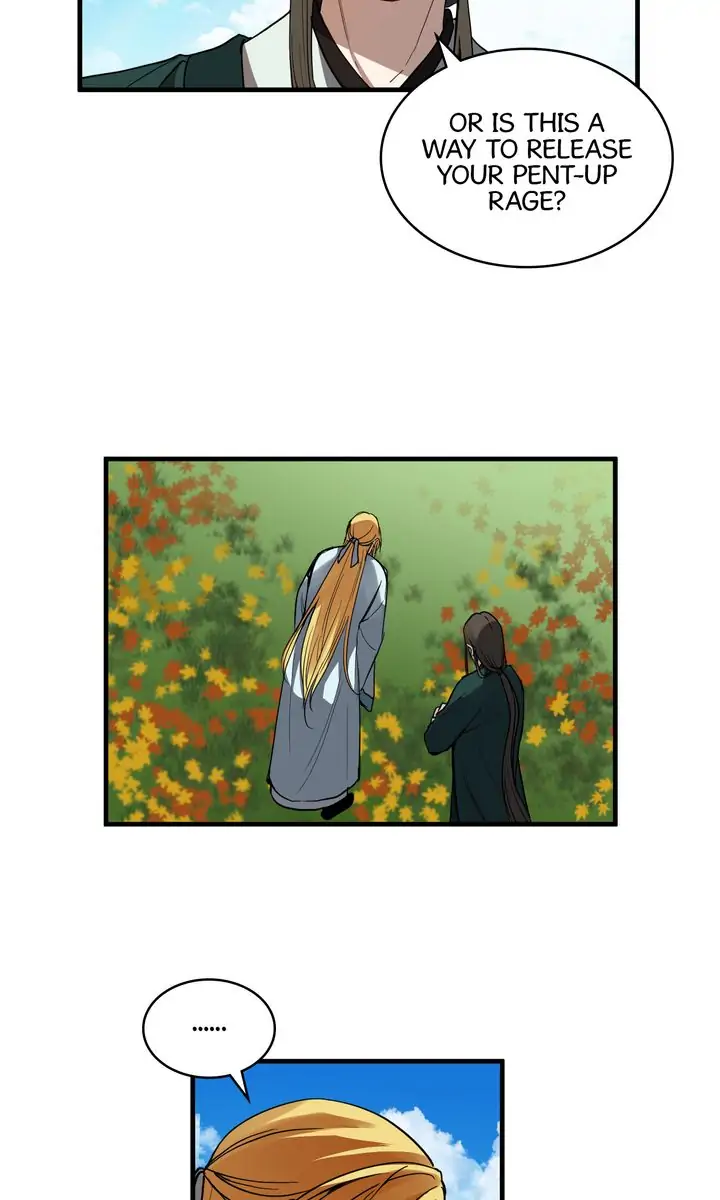 Taming the Tyrant - Chapter 49 manhwa