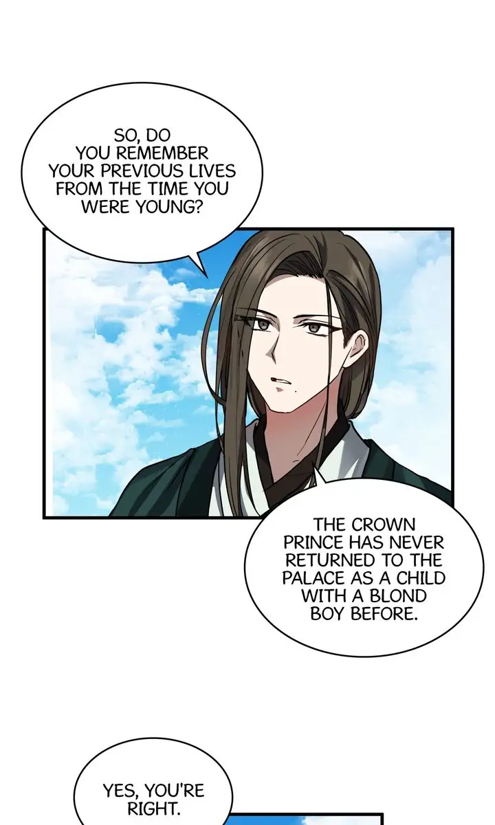 Taming the Tyrant - Chapter 49 manhwa
