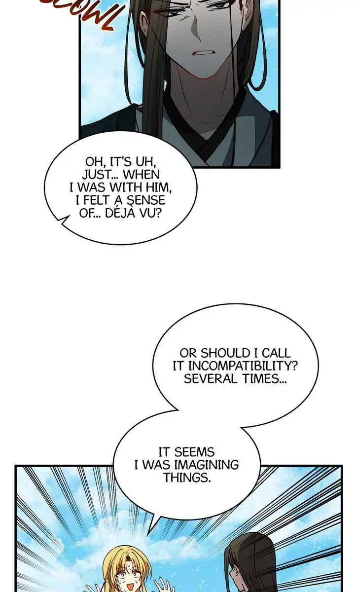 Taming the Tyrant - Chapter 49 manhwa